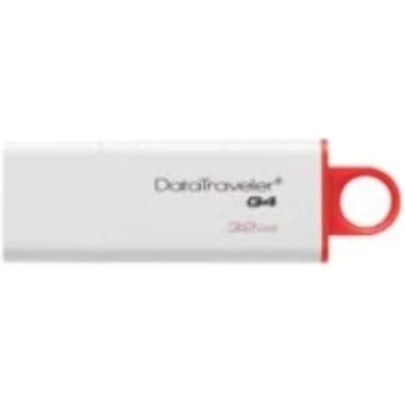 Kingston Data Traveler 16GB 3.0 USB Flash Drive (White) - Buy Kingston ...