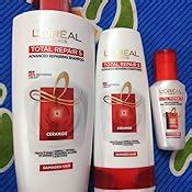 Buy L'Oreal Paris Total Repair 5 Shampoo 704ml Combo with Conditioner ...