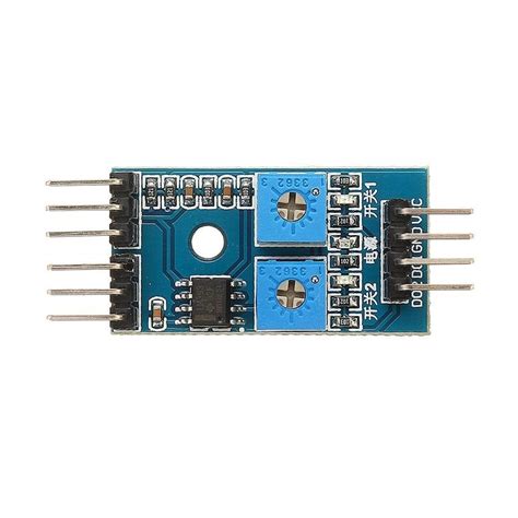 3NH® Channel Speed Sensor Module Counting Motor Speed Controller ...