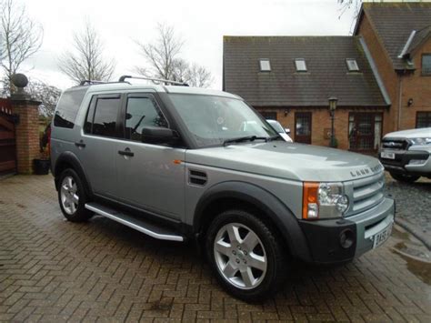 2006 56 Reg Land Rover Discovery 3 2.7TD V6 Auto HSE | in Milton Keynes ...