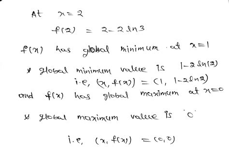 Maximum and Minimum Calculus 的图像结果