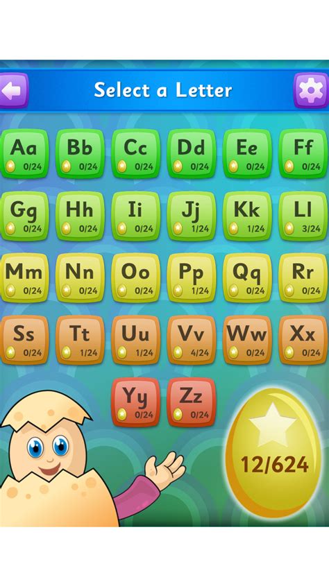 Eggy Alphabet:Amazon.in:Appstore for Android
