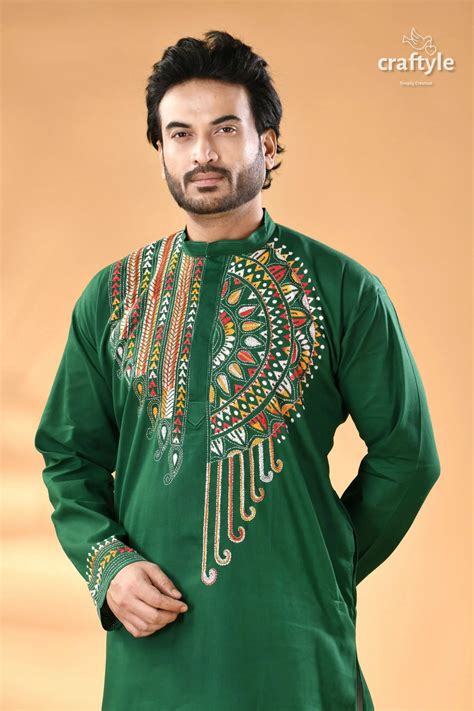 Kurta for Men | Buy Unique Designer Men's Kurta Online at Best Price ...