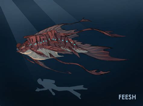 Image result for Alien Fish