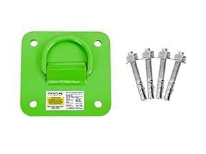 FRONTLINE FALL PROTECTION COP01 Concrete and Steel D-Ring Reusable ...