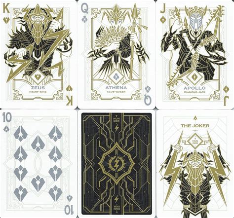 Thunder | Playing cards design, Game card design, Card shuffling tricks