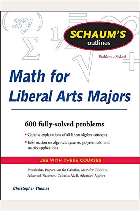 Math Coll Lib Arts 的图像结果