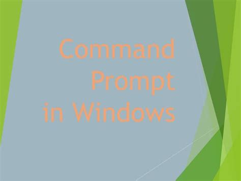 Command-Prompt Exam 的图像结果
