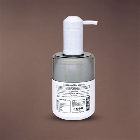 Pre-Treatment Clarifying Shampoo Size 318ml – Velvetree