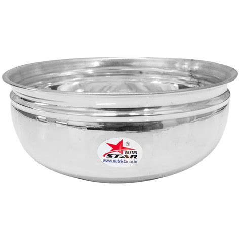 German Silver Bowls, Gift Item (Set of 10) – Nutristar