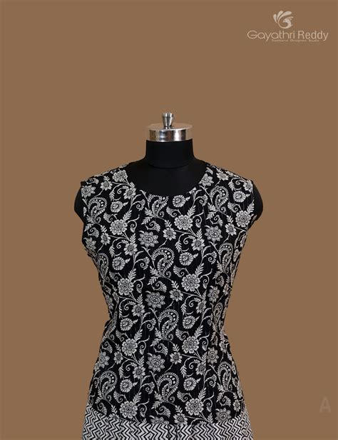 COTTON LEHANGA SET-FL420