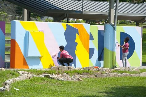 Volunteers give time to beautify Camden neighborhood