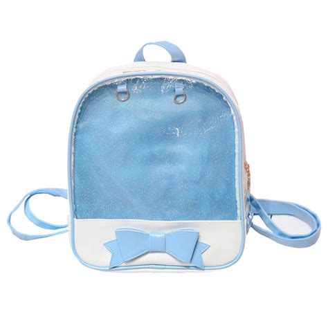 Ita Bag Backpack Girls Cute Candy Leather Bag Purse School Bag Summer ...