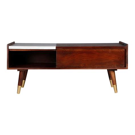 Ciwood Lift-Top Table – Marble Meets Function – Tapple Tree