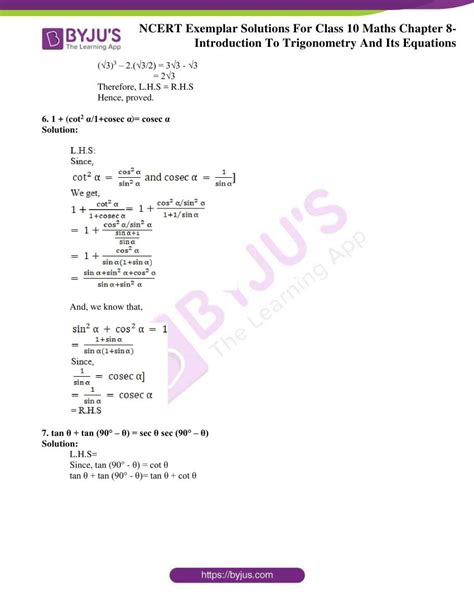Image result for Class 10 Maths Question 8