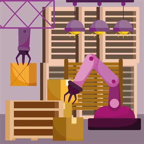 Manufacturing Cartoon Images 的图像结果