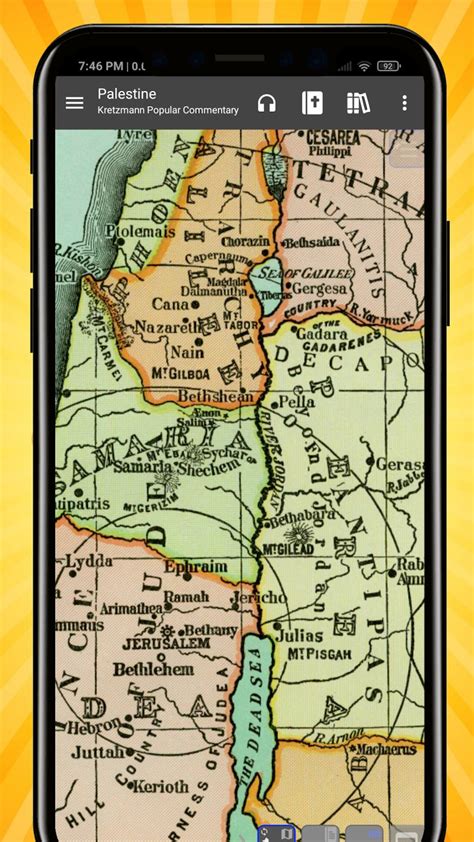 AndBible: Bible Study - App on Amazon Appstore