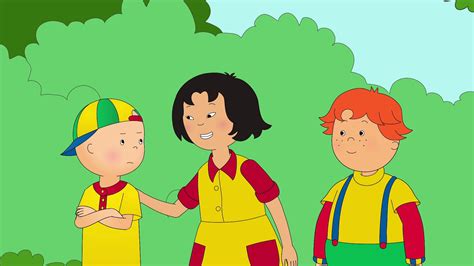 Watch Caillou's New Adventures Online | Stream Seasons 2-4 Now | Stan