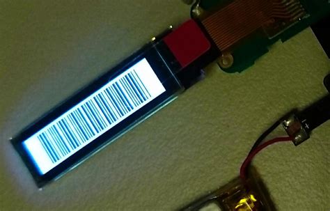 Code 39 Scanner 的图像结果