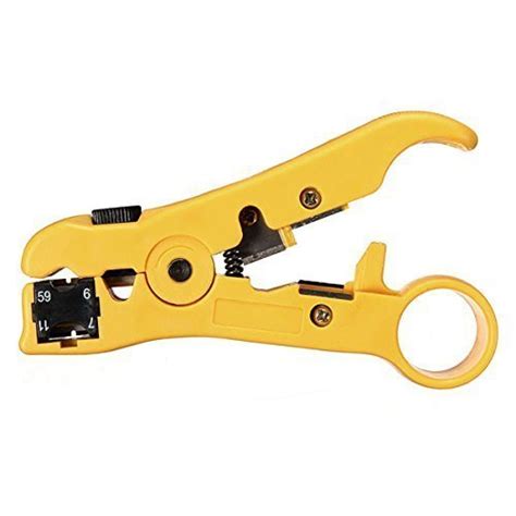 Storescent EB-cbw Rotary Coax Coaxial Cable Wire Cutter Stripping Tool ...