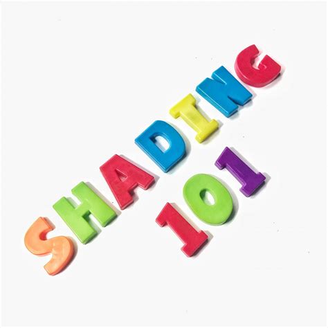 Image result for Creating Shaded Hand Lettering