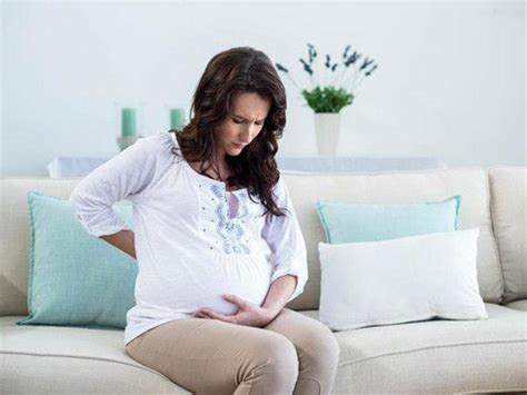 二胎孕妇临产前十天会出现腰腿酸疼的征兆吗？_家庭医生在线