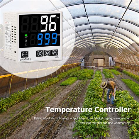 50/60HZ Thermostat Relay Output PID Temperature | Ubuy India