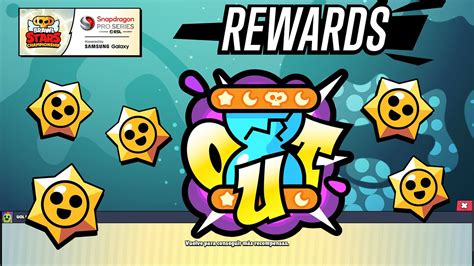 Brawl Stars: recompensas de las Finales Mensuales, marzo 2024
