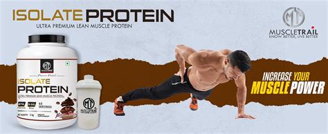 MuscleTrail Pro Series Whey Protein | (58 Pouches) shaker inside | 25g ...