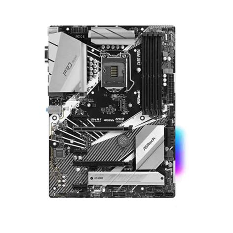Asrock Z490 Pro4 | LGA 1200 | atx - intel motherboard