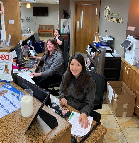 Veterinarians in Rochester - Heritage Pet Hospital