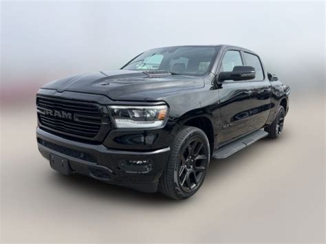 Used 2023 Ram 1500 Laramie Pickup For Sale in Detroit, MI | Auto Navigator