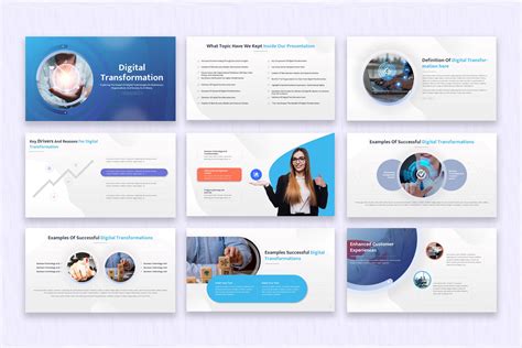 Technology Program Template 的图像结果