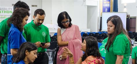 GIM's SDG Mobile Dashboard | Goa Institute of Management