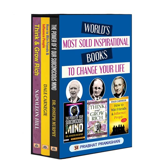 Worlds Most Sold Inspirational Books To Change Your Life|Communication ...