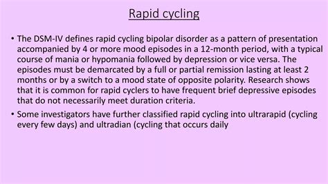 Mood disorders DSM 5 and ICD 11 | PPTX