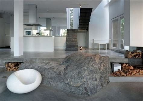 La Naturaleza Integrada a una Casa - Decoracion.IN