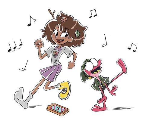 Image result for Amphibia Dabbing