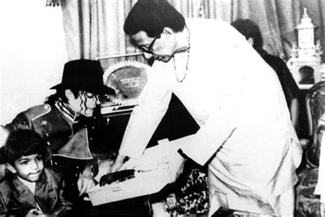 Balasaheb Thackeray: The Tiger of Maharashtra - Rediff.com News