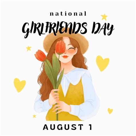 National Girlfriends Day, Cebu, Cebu City, Philippines, 1 August 2025 ...