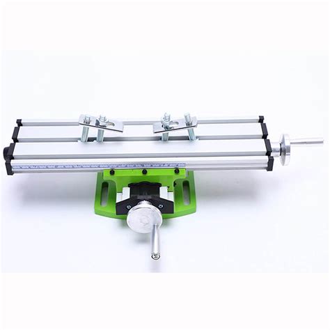 Compound Slide Table Milling Working Cross Table Multifunction ...