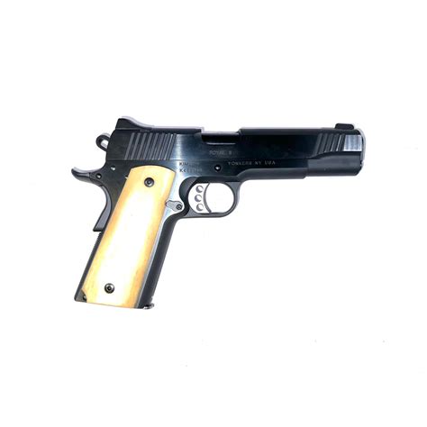 Discount Gun Mart | CONSIGNMENT KIMBER ROYAL II 1911 .45 ACP (CA OFF ...