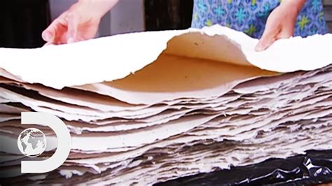 Image result for How They Make Paper