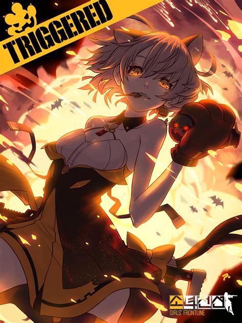 Image result for Girls Frontline Drawing