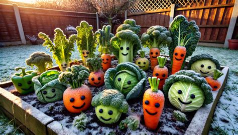 How-to Grow Cold Hardy Vegetables: Your Ultimate Guide! - DIY Organic ...