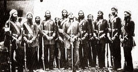 Battle Of Saragarhi