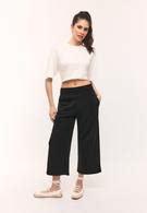 Pantalones Culotte para Mujer | Stradivarius España