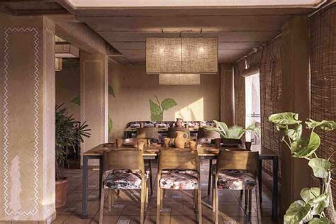 A restaurant that champions sustainable, responsible design | Goodhomes ...