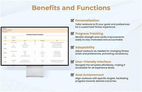 Exercise Tips Template 的图像结果