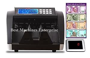 BME Smart 2000 - Stylish And User Friendly Cash Counting Machine With ...